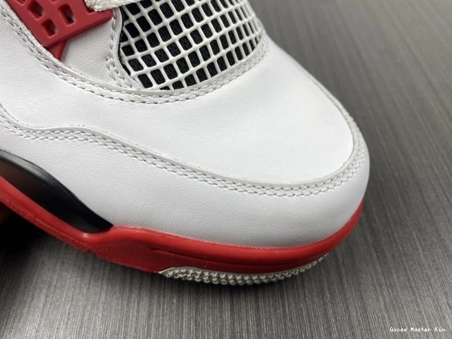 Red DC7770-160 (2020) Jordan Fire Retro Air 4 0520